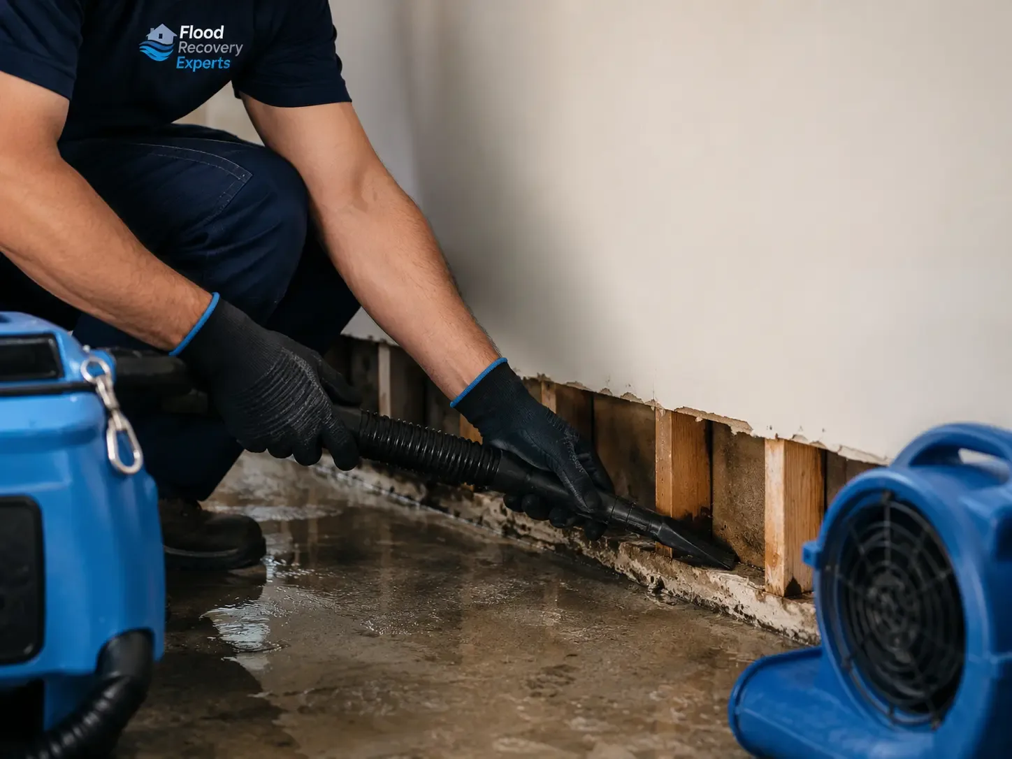 Why choose Flood Damage Cleanup in Randolph, MS